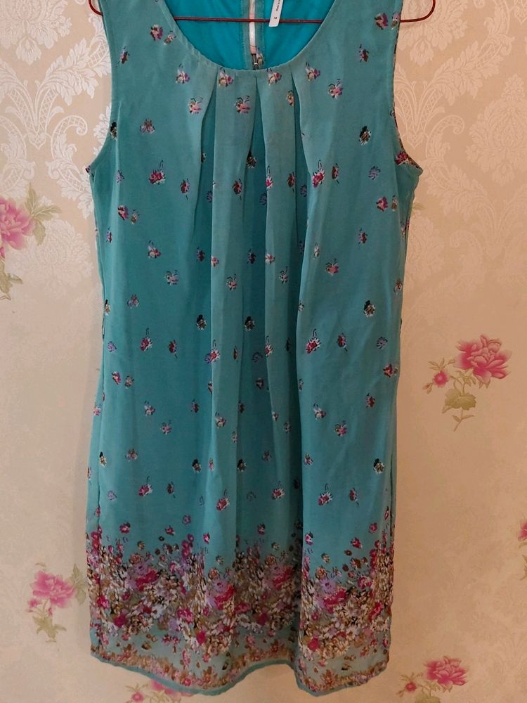 Silk Weavers Dress