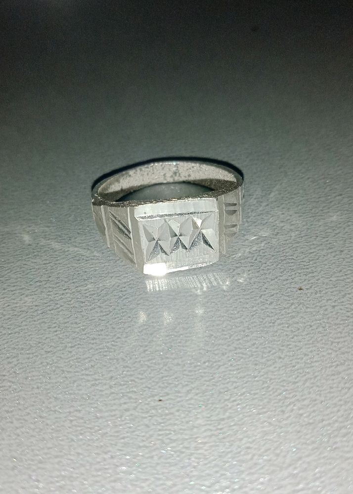 925 PURE SILVER RING