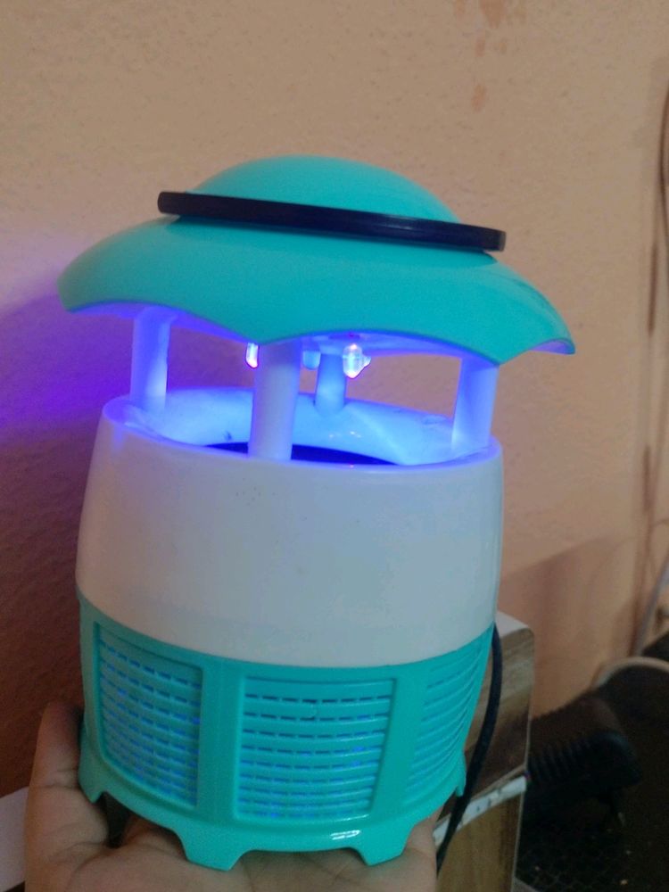 🔥E -Mosquito Killer & Lamp 🛋️ 🔥