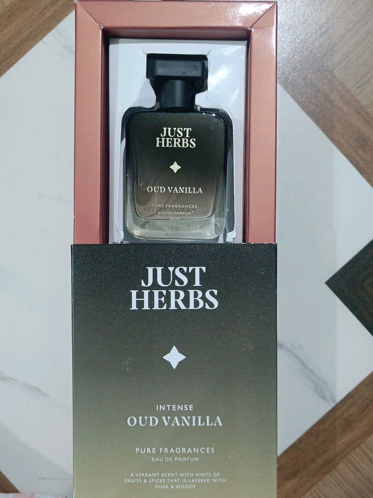 OUD & VANILLA Perfume