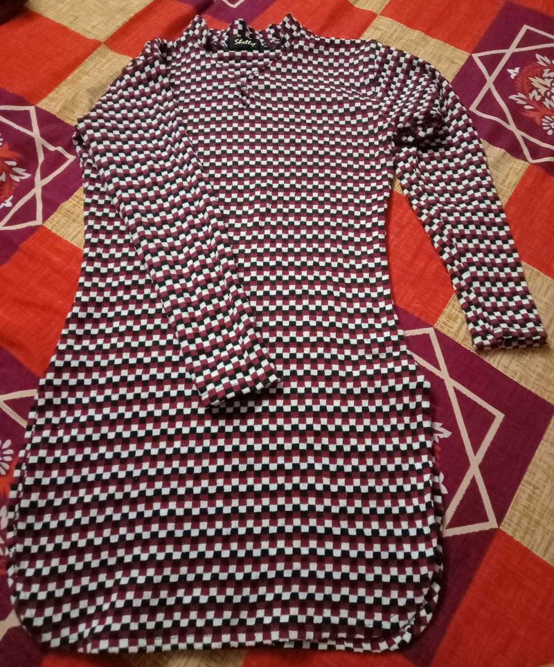 Winter Kurti