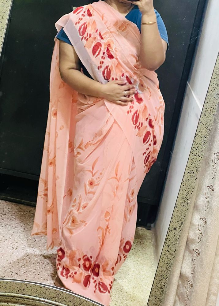 Daily Wear Saree - X