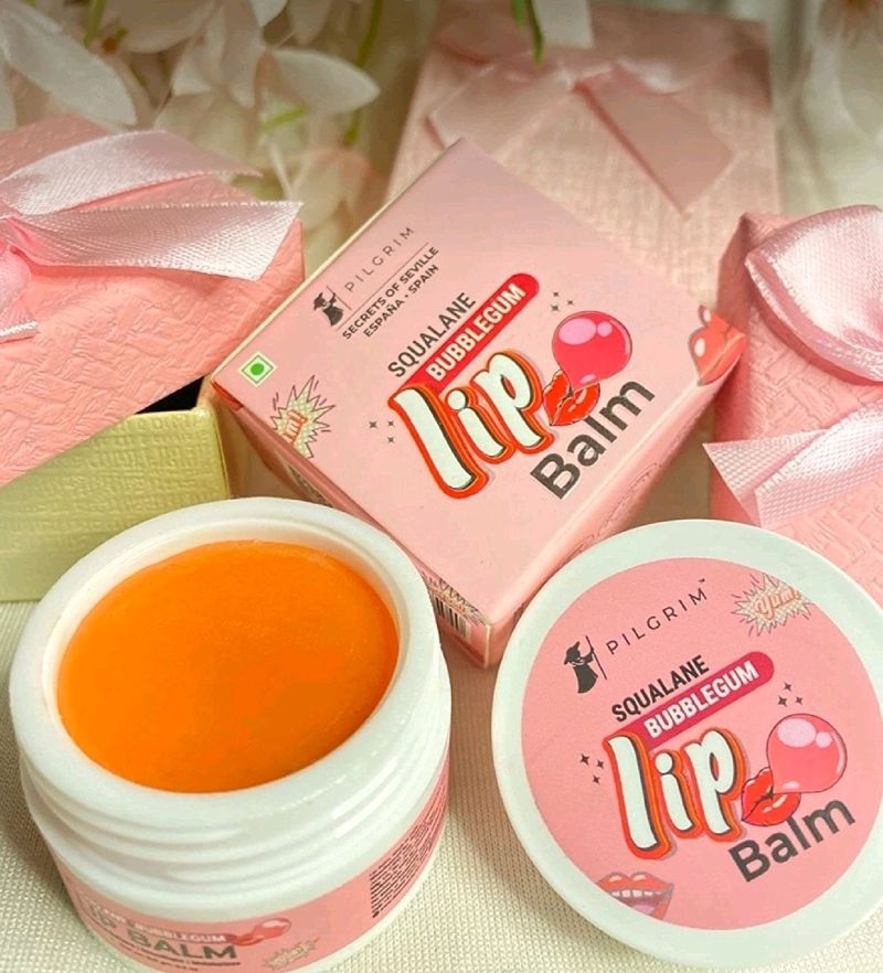 Pilgrim Bublegum Lip balm