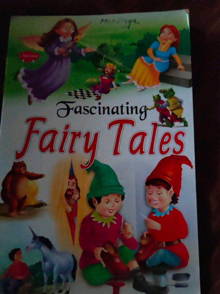 Fascinating Fairy Tales