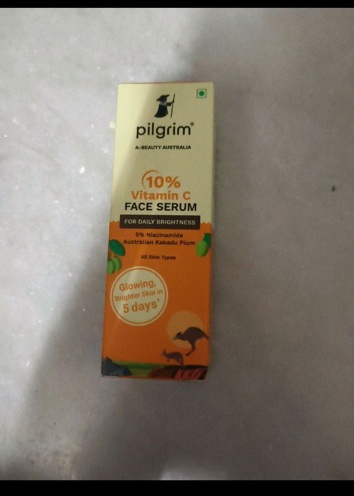 Pilgrim 10% Vit C Serum