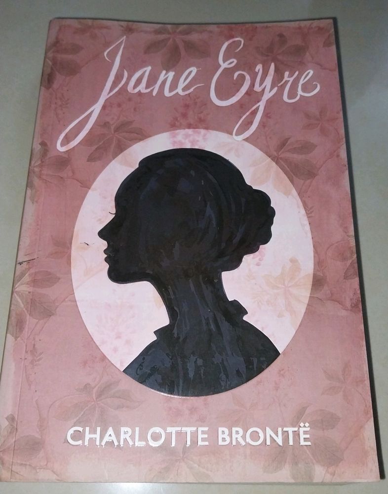 Jane Eyre- Charlotte Bronte