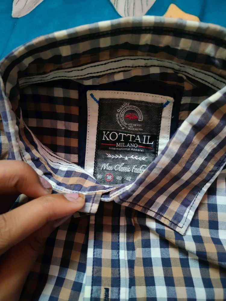 Men's Formal Shirt