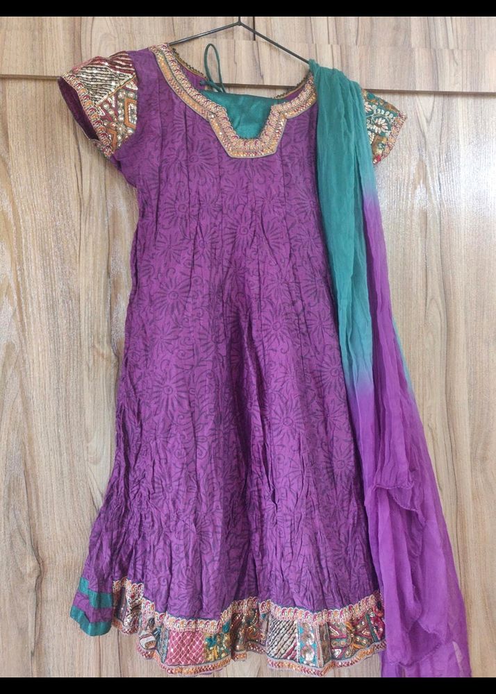 Anarkali Set