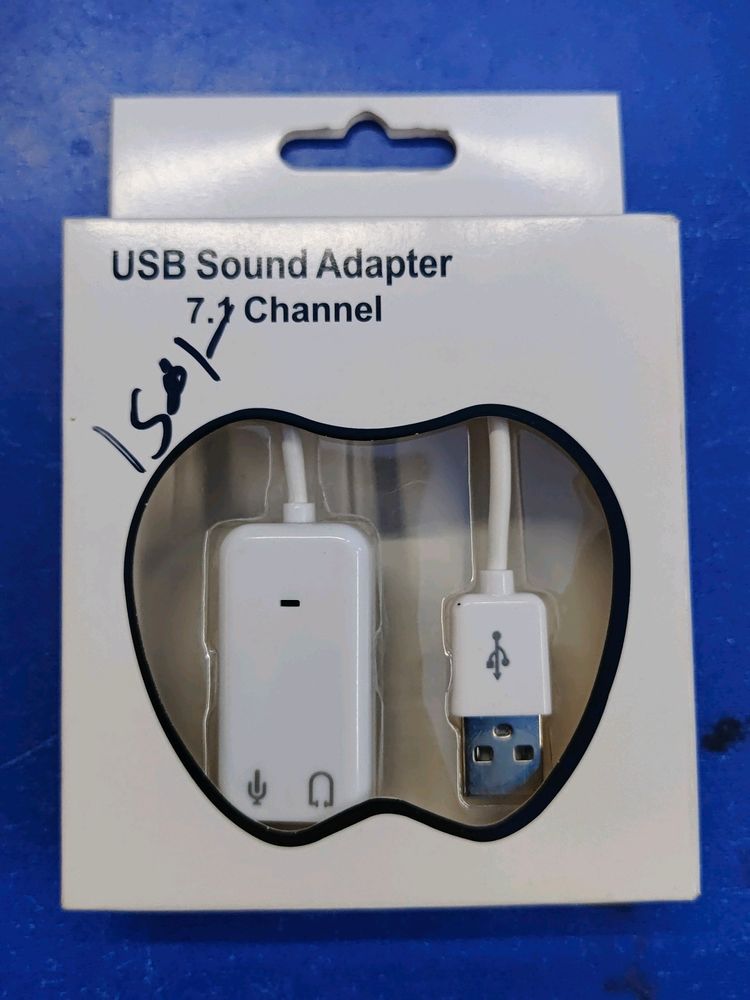 Usb Sound Card