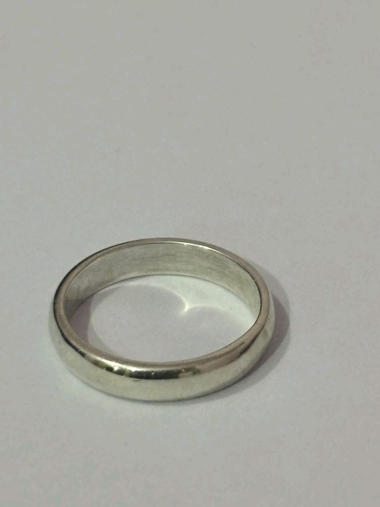 Pure Sterling Silver Ring