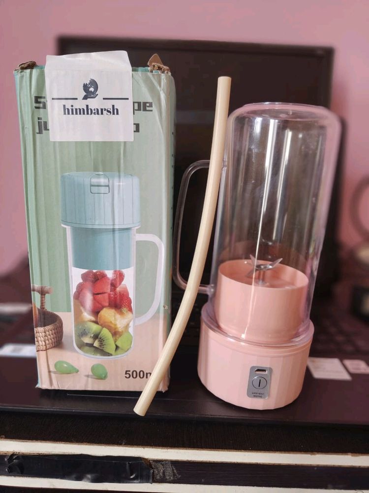 Mini Usb Juicer