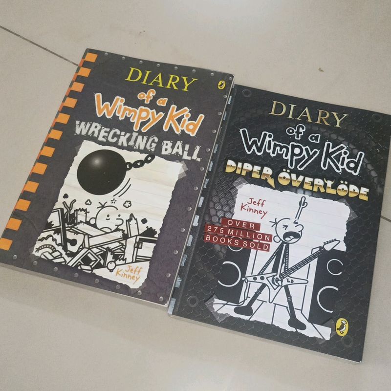 Diary Of A Wimpy Kid