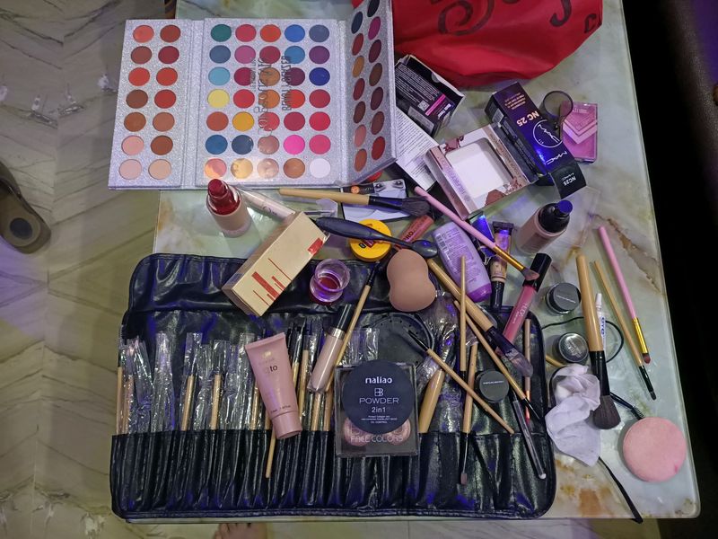 All Makeup Products