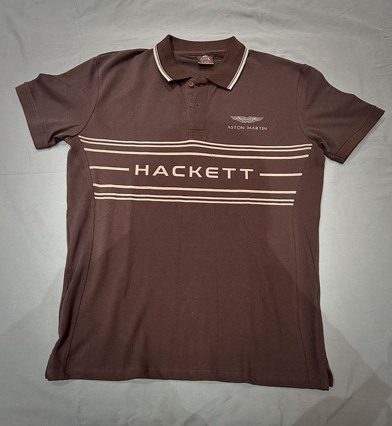 Aston Martin by Hackett Men’s Tshirt