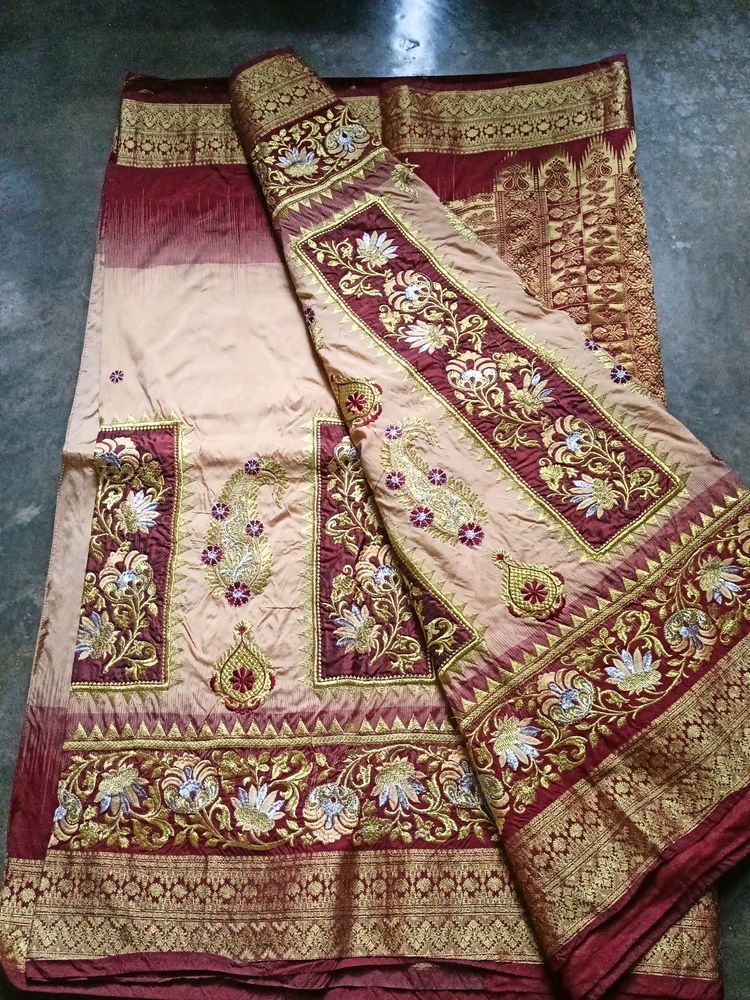 Pure Silk Kanjivaram Saree