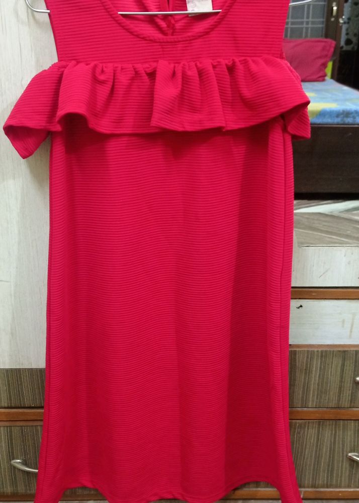 Red Dress From Max