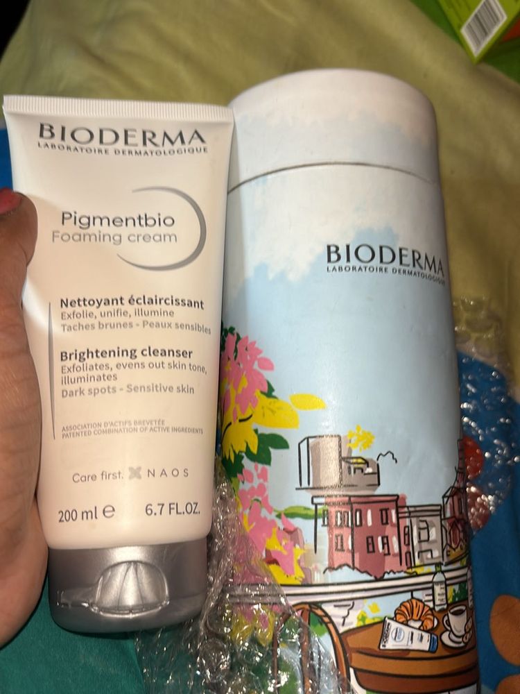 Bioderma Face Wash