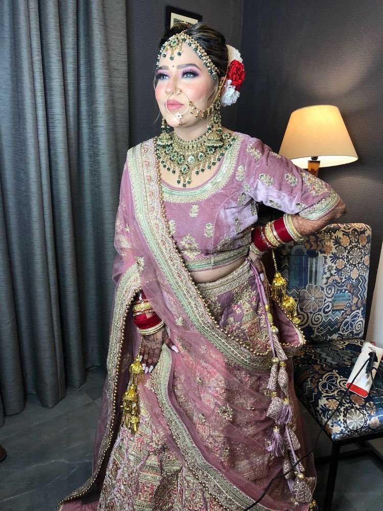 Bridal Lehnga