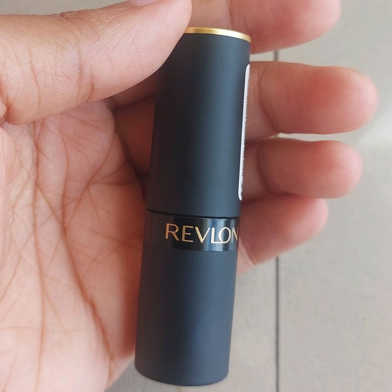 Revlon Super Lustrous Lipstick( Matte)- Pick Me Up