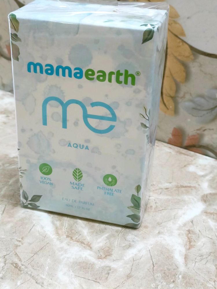 Mamaearth Me Aqua Eau De Parfum