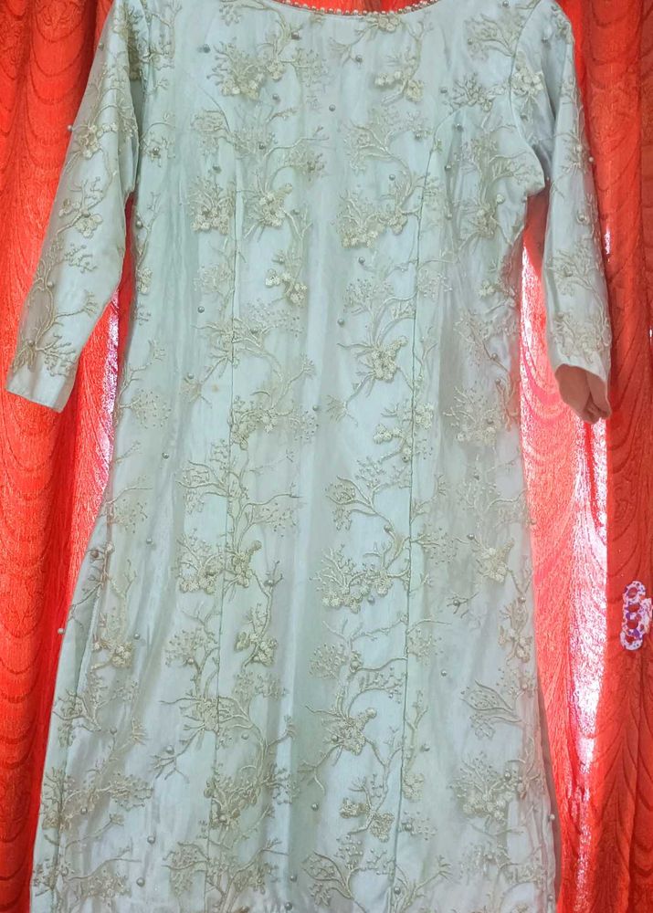 Garara Dress