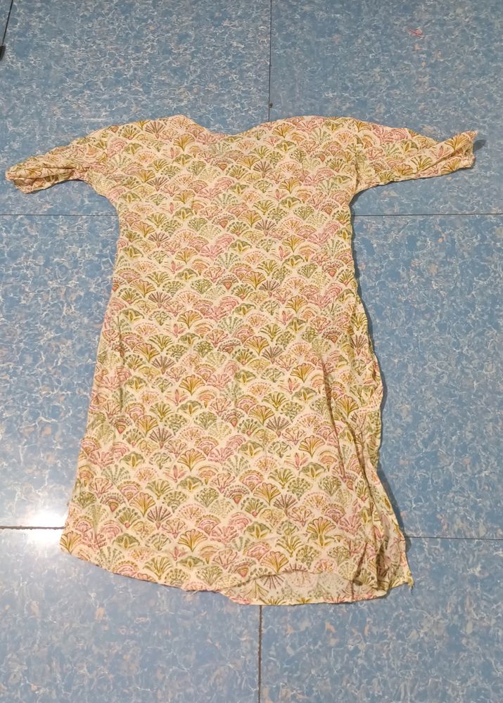 Short Kurti