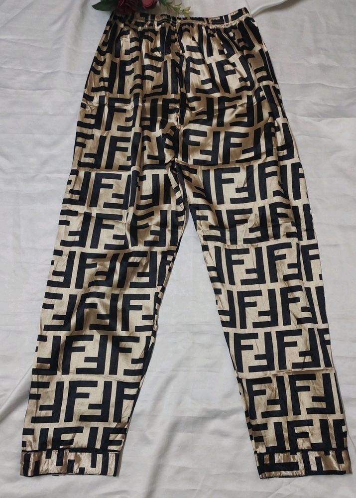 Fendi Pyjamas (Inspired)