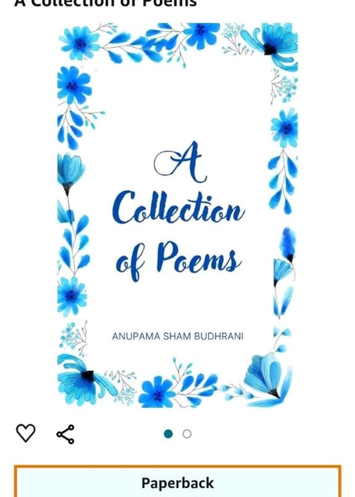 Poetry Books Written By Me At Discount