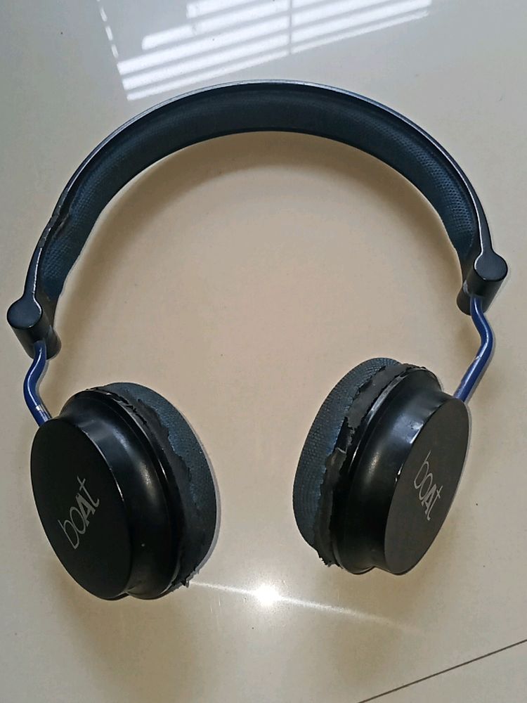 Boat Original No Box Only Headphone