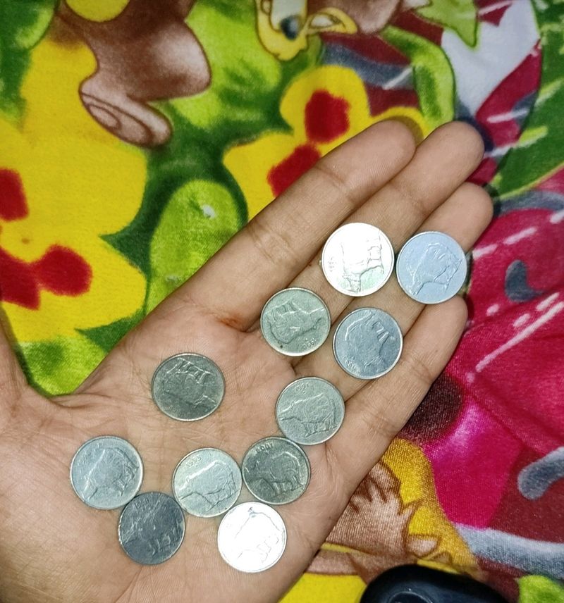 25 Paisa India Coin 🪙