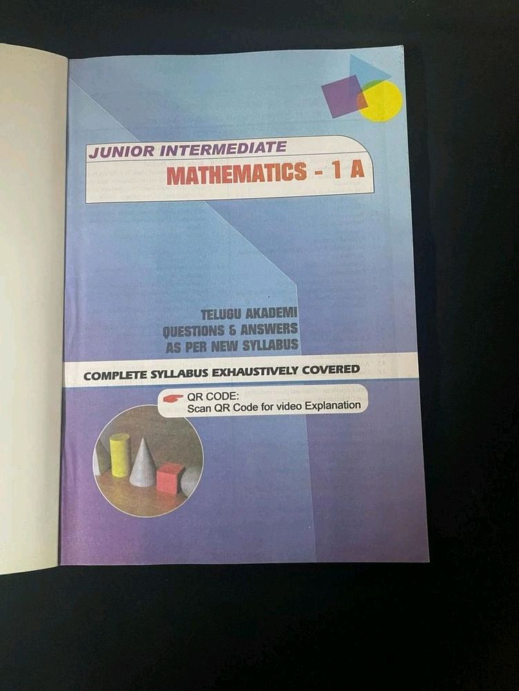 💥Price Drop 💥Intermediate 1 Year Mathematics