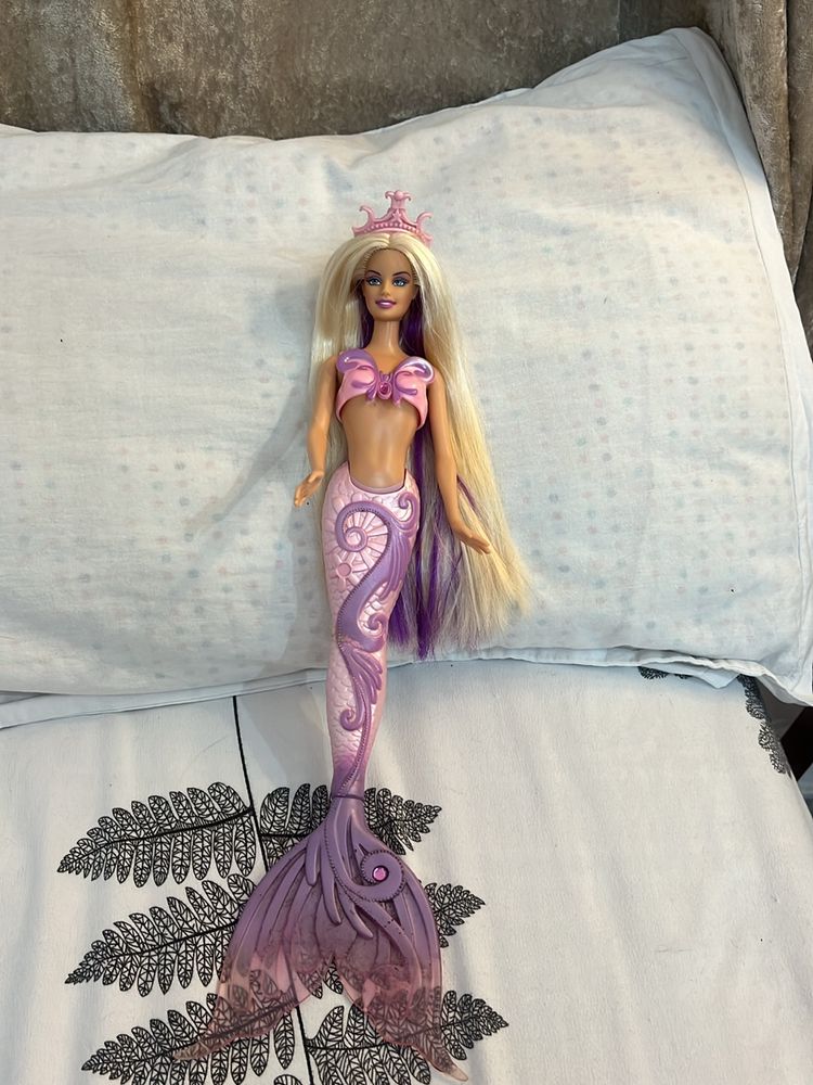 Barbie Mermaid