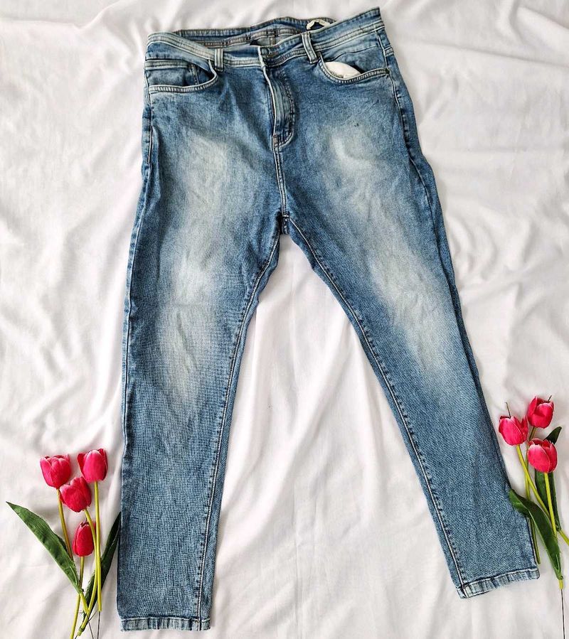 Men's Jeans From Max- Carrot Fit