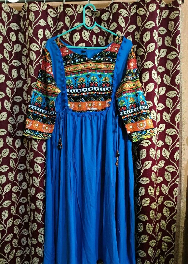 Xxl Kurti Beautiful No Flaws