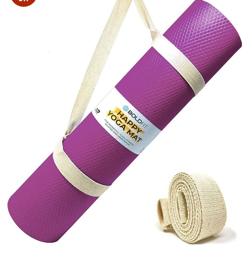 New Yoga Mat