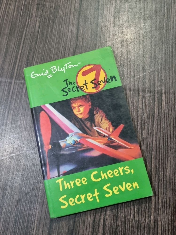 Three Cheers Secret Seven