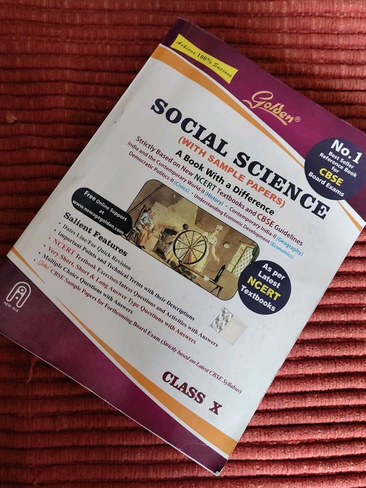 Social Science Supplement (Golden)