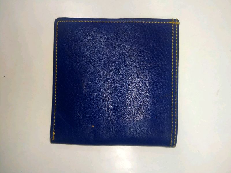 Wallet Pure Leather