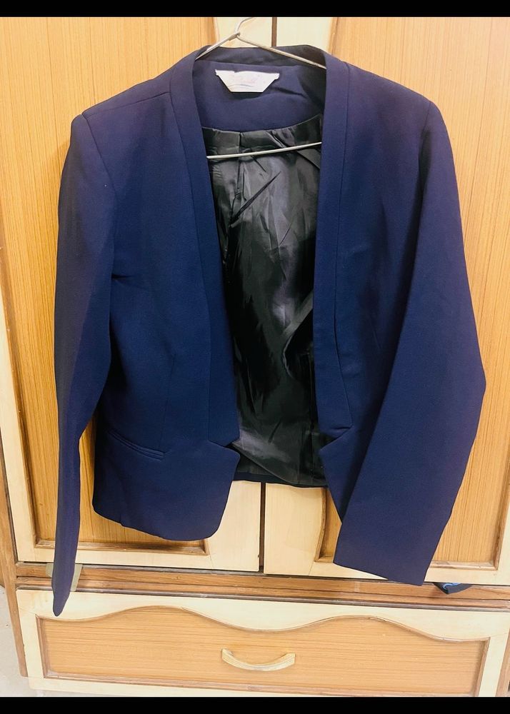 Blazer By Pannkh Small Si