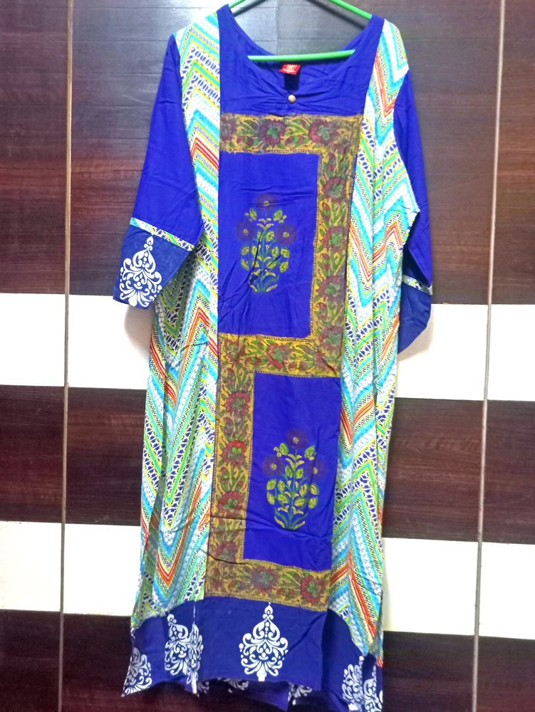 Women Kurti Xxl