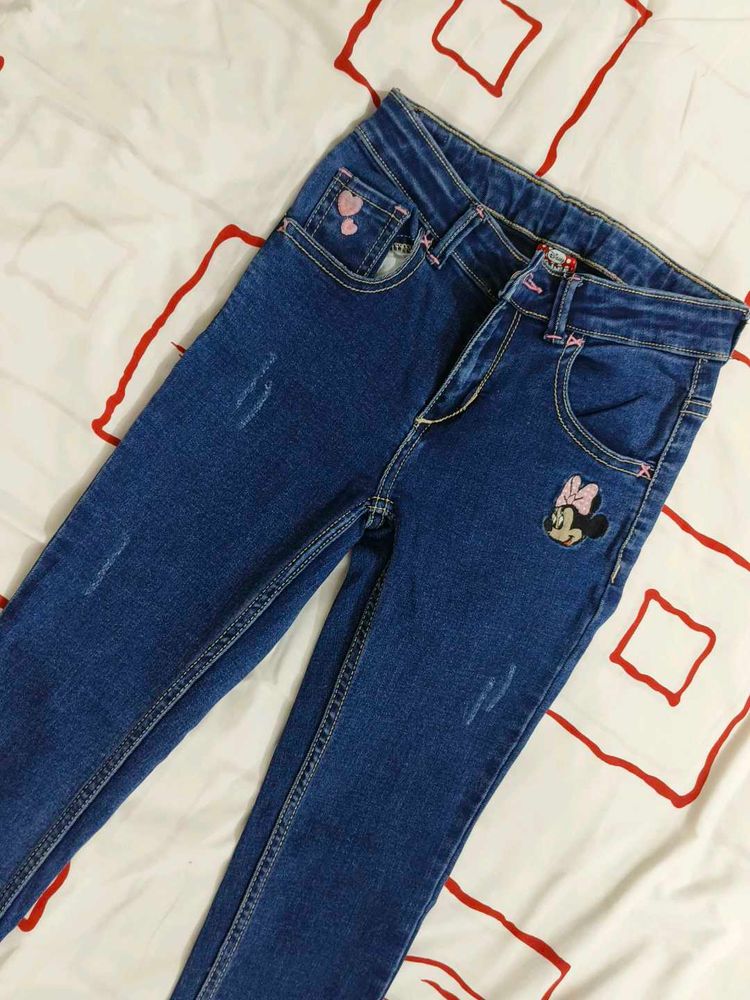 Disney's Jeans For Kids Girls