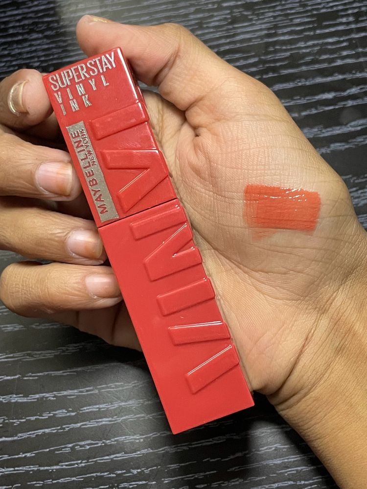 Maybelline New York Superstay Liquid Lipstick