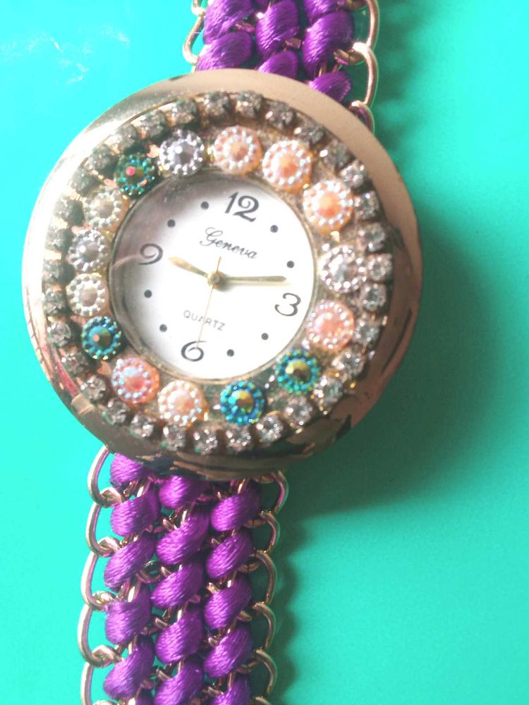 Very Beautiful Watch For Women