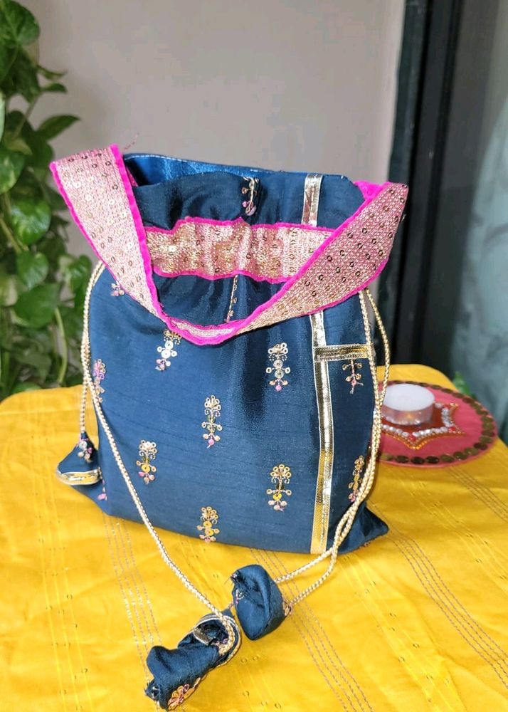 Ethnic Potli Bag