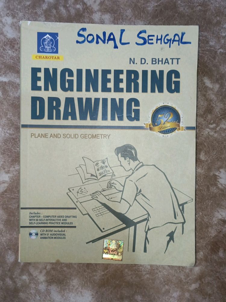 Engineering Drawing (ED)