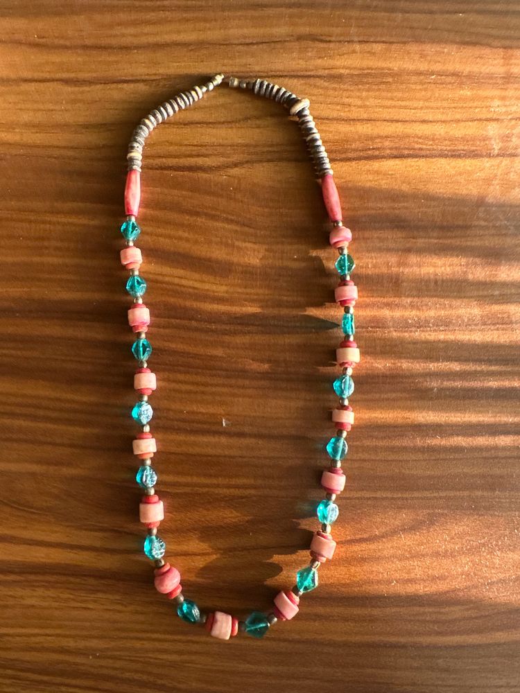 Handmade Bead Necklace