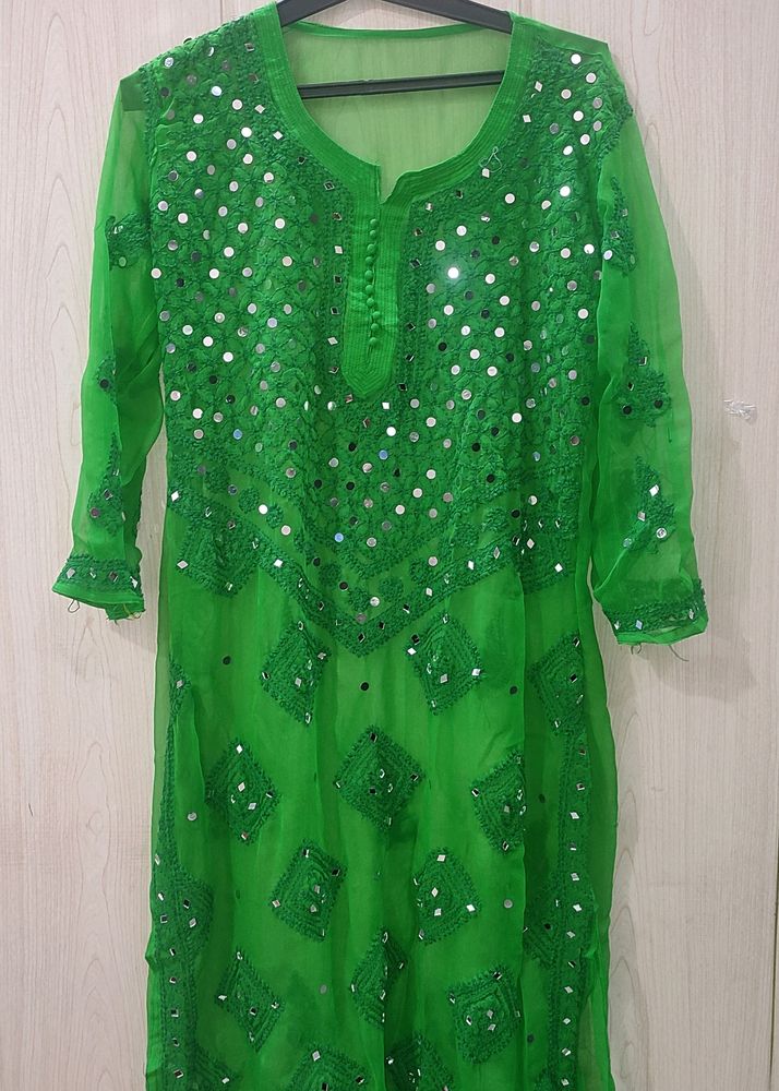 New Lucknowi Kurti