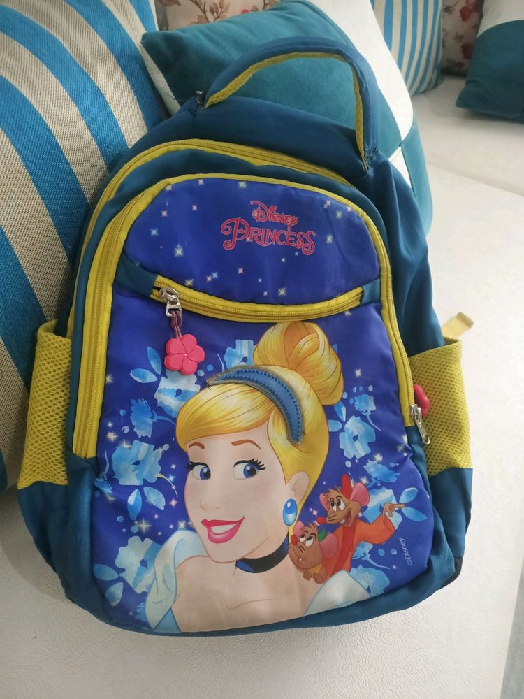 Disney Princess Barbie Bag