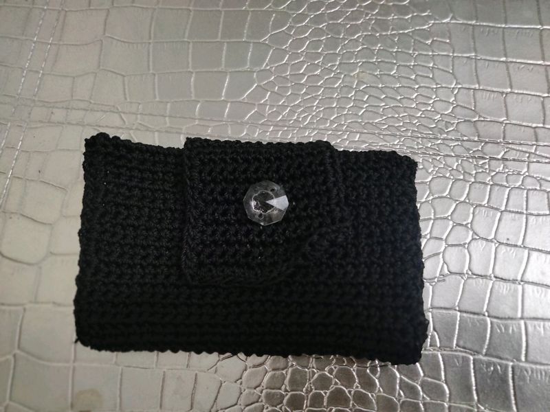 #handmade #crochet #cashandcard #wallet #ladies