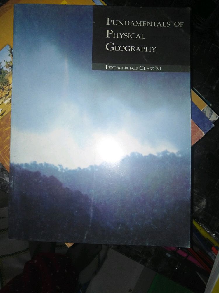 Ncert Geography Class 11 12